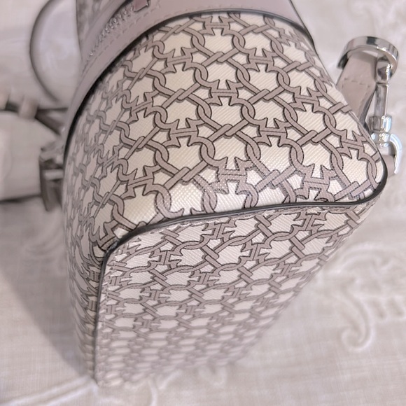 Kate Spade New York Mini Spade Link Convertible Backpack Bag - Picture 10 of 15